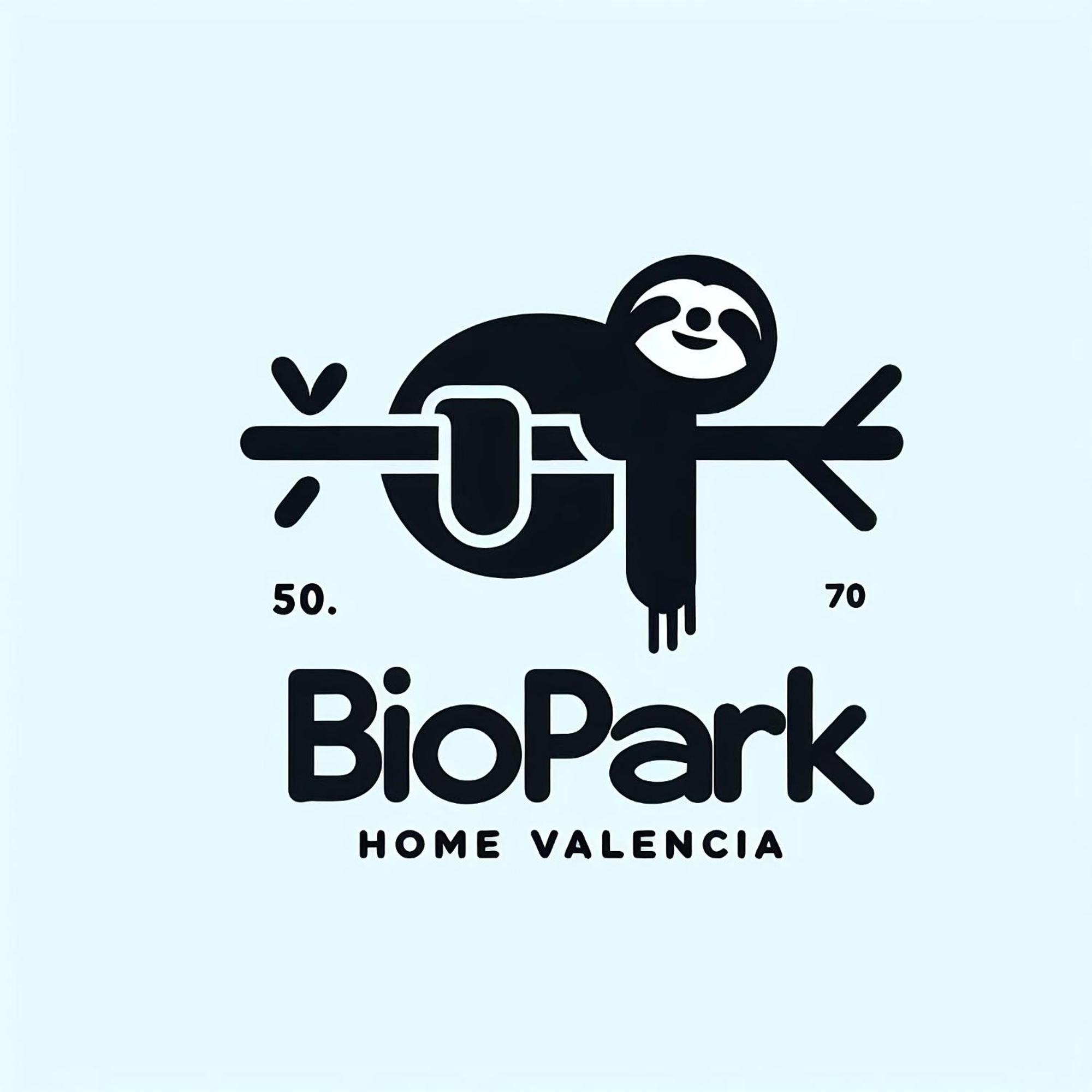 Biopark Home Valencia Kültér fotó